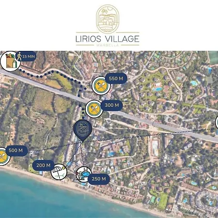 Golden Elviria ماربيا