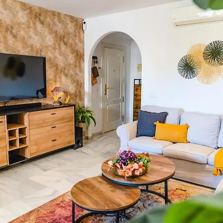 Golden Elviria Apartment Marbella