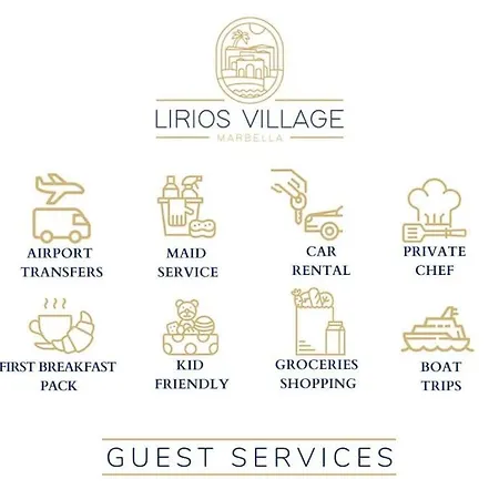 Golden Elviria * Μαρμπέλλα