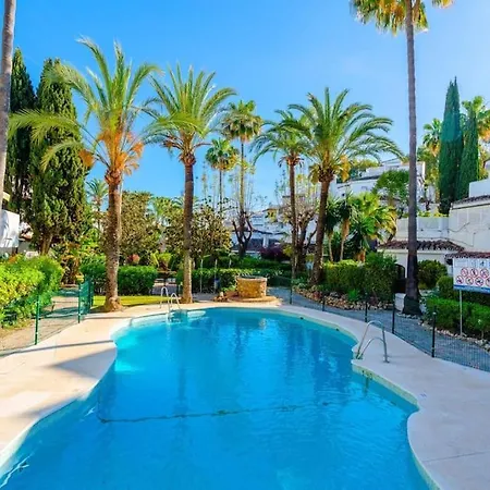 Apartment Golden Elviria