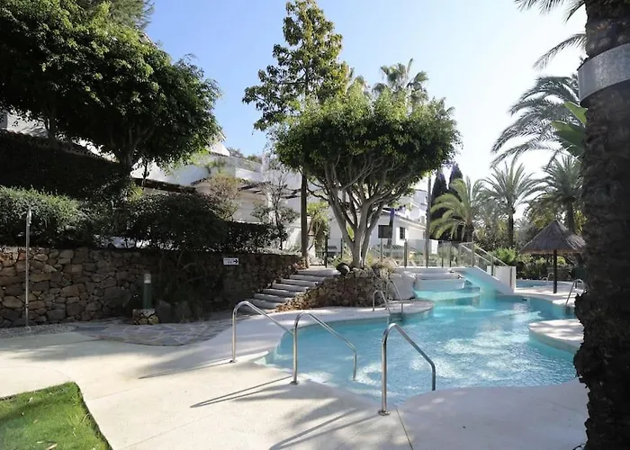 Διαμέρισμα Golden Elviria