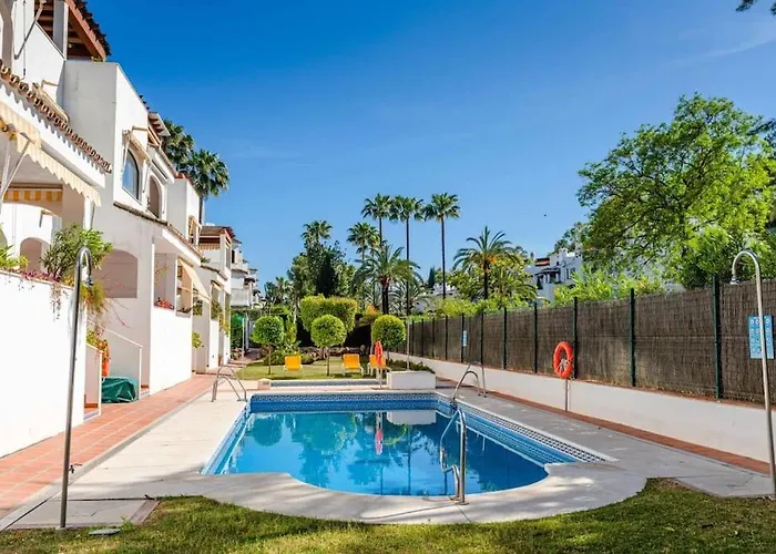 Golden Elviria شقة