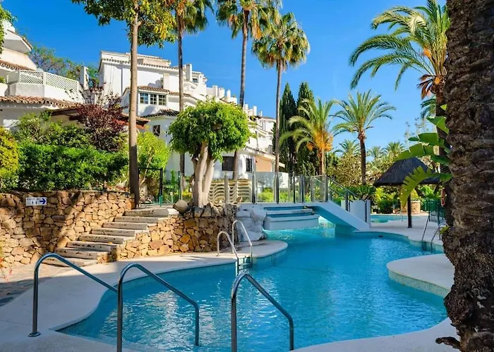 شقة Golden Elviria