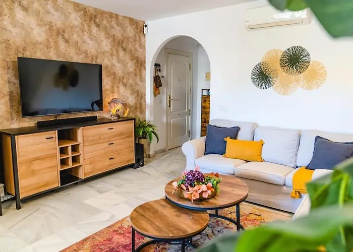 Golden Elviria شقة ماربيا