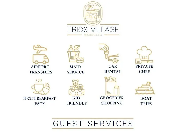 Golden Elviria * Μαρμπέλλα