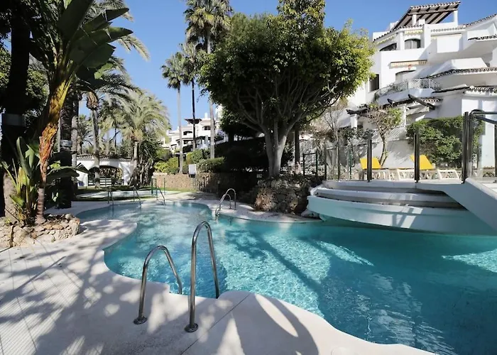 Golden Elviria شقة *