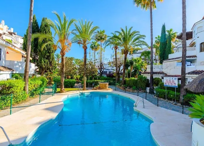 شقة Golden Elviria
