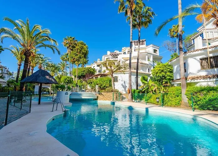 Golden Elviria شقة
