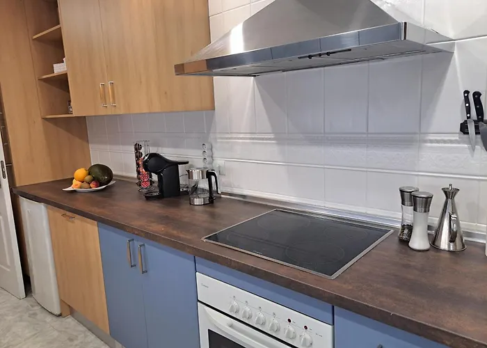 Golden Elviria شقة *