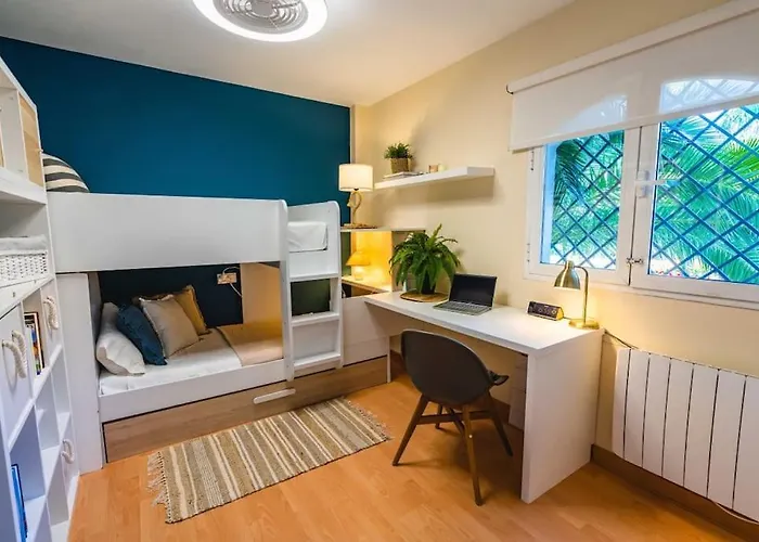 Golden Elviria Daire Marbella