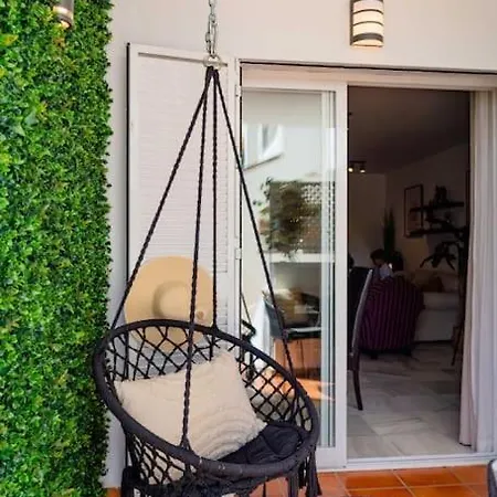 Διαμέρισμα Golden Elviria Μαρμπέλλα