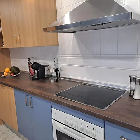 Golden Elviria Apartamento *