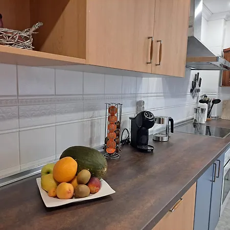 Golden Elviria Appartement