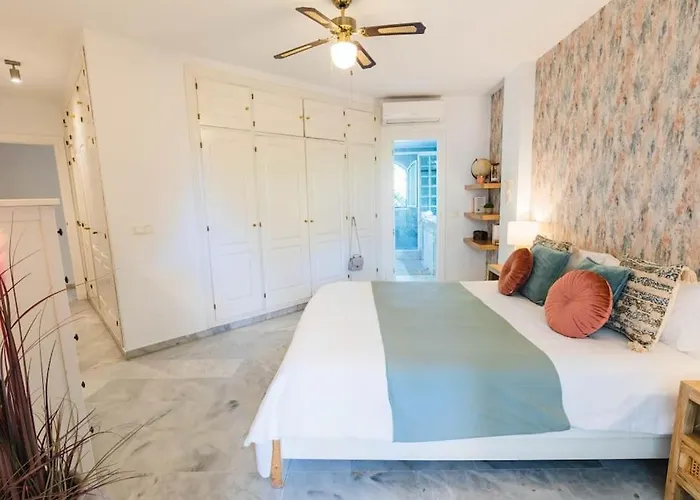 Golden Elviria Appartement