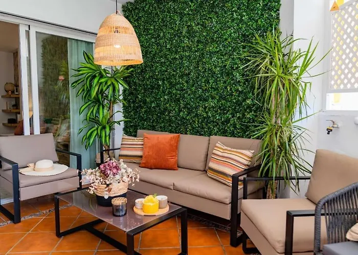 Appartement Golden Elviria *